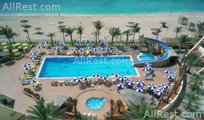Sharjah Grand Hotel 9